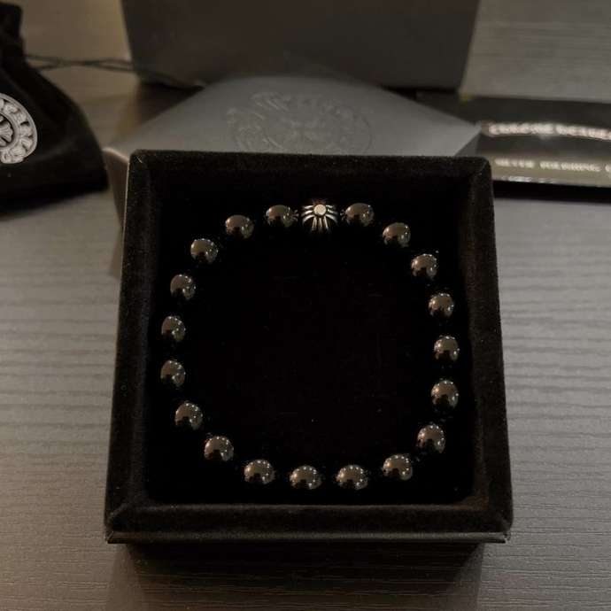 Picture of Chrome Hearts Bracelet _SKUChromeHeartsbracelet08cly1806530